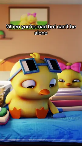 Can’t stay mad at that face 😤🥹 Follow @meetquack for more ❤️ . . #meetquack #happy #couples #relationships #relatable #lola #cute #couplefights #nouns 