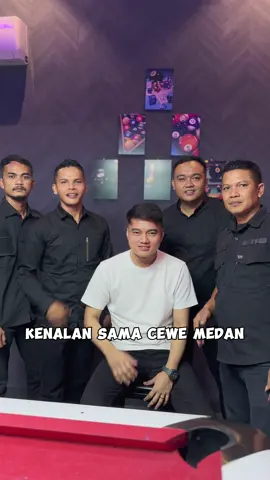 Nona batak meresahkan katanya