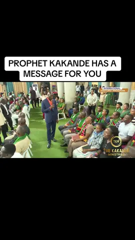 Prophet Kakande has a message for you#kakandeministries #prophetkakande 