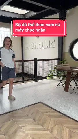 Hè đến rồi, anh chị em chưa biết mặc gì thì thử bộ này nhé , ngon bổ rẻ đẹp luôn nha #bodonam #bodothethao #xuhuong 