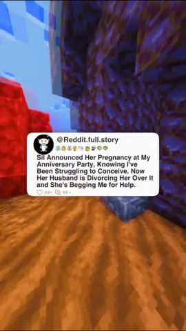 Part 01 - Sil Announced Her Pregnancy at My Anniversary Party, Knowing I've Been Struggling to Conceive. Now Her Husband is Divorcing Her Over It and She's Begging Me for Help. #redditstorytime #askreddit #redditrelationship #storytime #redditguy #reddit 