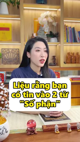 Có nên tin vào 2 từ số phận ? #phongthuythienan #thienantintam 