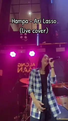 #pyf #fyp #hampacover #arilasso #livecover #fypage #lagugalau #storygalau 