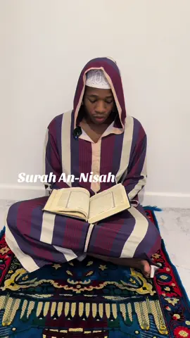 Surah An-Nisa