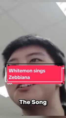 Whitemon sings Zebbiana 🎤🎶🎵 #dota #dota2 #dota2memes #sing #whitemon #esports 