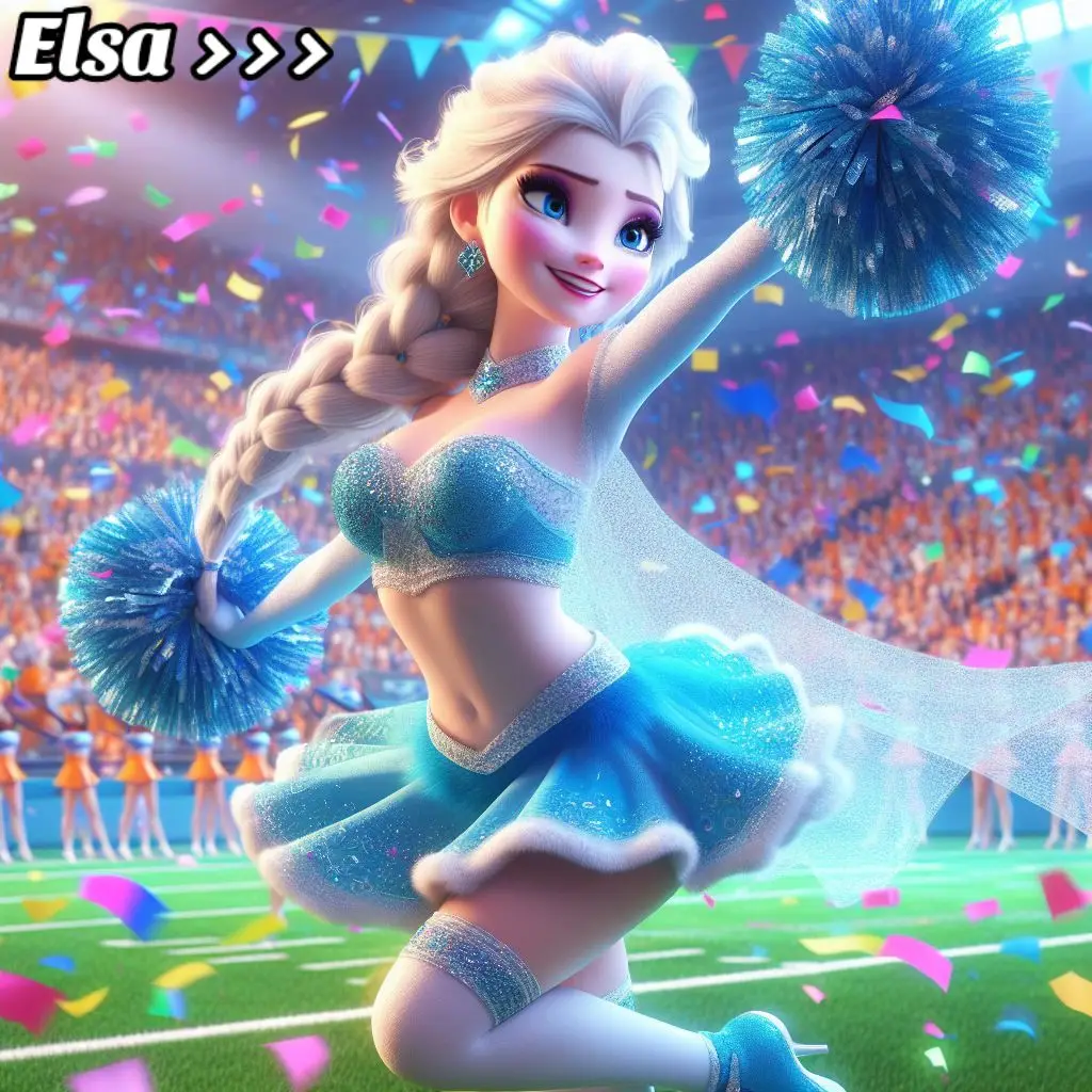 #aiart #3d #3danimation #princess #disney #cheerleading #cheerleader #mood #happy #elsa #merida #tinkerbell #pocahontas #vanellope #belle #tiana #ariel #jasmine #snowwhite #rapunzel #anna #mulan #aurora #disney_world_ai #khellys__arts #xyzbca #plsviral #tiktokviral #goviral #trending #trend #fypシ゚viral #fyp #fouryou #fypp 