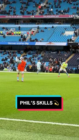 Phil’s skills 💫 #PhilFoden #ManCity #PremierLeague  