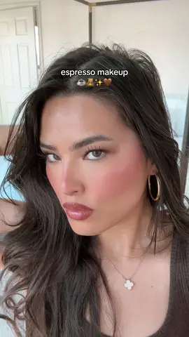 espresso makeup☕️🧸✨🤎 #makeup #makeuptutorial #lattemakeup #grwm #getreadywithme #coffee #latte #espressomartini #fyp #foryoupage  @DIBSBEAUTY @urban decay @af94 @Fenty Beauty @tarte cosmetics @Pat McGrath Labs @makeupforever @HausLabs @SHISEIDO 