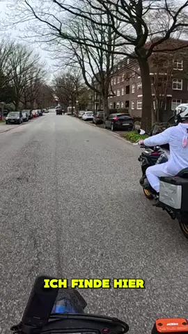 Wie kann man das nicht merken?! 👀