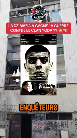 Le clan « DZ MAFIA » aurait gagné la guerre contre le trafic de stupéfiants face à son rival le clan « YODA ». D’importantes interpellations ont été menées par la Police Nationale afin de les déstabiliser. 😨 #dzmafia🇩🇿 #dzmafiavsyoda #lapaternelleyoda #felixbingui #lacastellane13016 #marseille #info #media #quartier2france #quartier #actualité #actu 