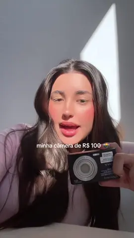tour pela minha câmera de R$ 100 reais, o que acham de eu sortear uma pra vocês? 🥹 