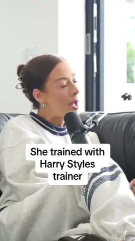 harry styles trainer 🫢#tanamongeau #brookeschofield #cancelledpodcast #jeffwittek 