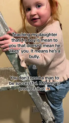 Teaching my daughter independence and the truth from day 1 💜 #fypシ #laborday #alldayeveryday #independentwoman #independantmother #mumlife #mumsoftiktok #toddlersoftiktok #