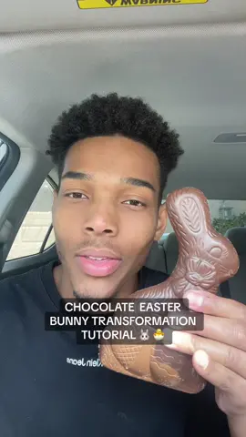 #mrhungry #itstimetoeat #easterbunny #easterchocolate #easter #umai👺 #behindthescenes 