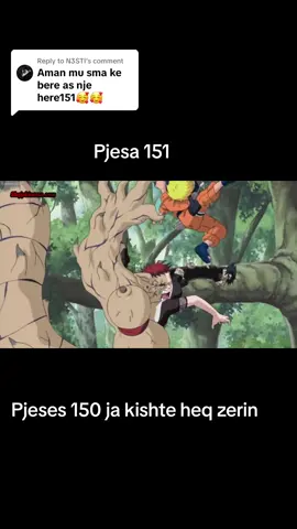 Replying to @N3ŚTÌ #naruto #narutoshqip #anime #viral #follow #👋 
