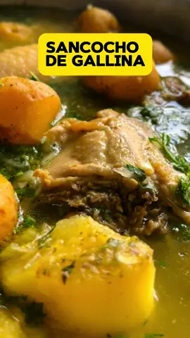 El mejor SANCOCHO DE GALLINA Colombiano 🇨🇴 facil y rapido #sancochodegallina #sancochocolombiano #cocinacolombiana #sancocho #comida #comidalatina #colombianfood #comidacolombiana #colombia #aprendeacocinar #cocinafacilyrica 