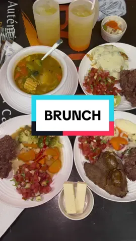 Aca te dejo una opcion de comedor con las 3B, se trata de Brunch y esta DELICIOSO😍 #comedor #comidaalavista #comidasalvadoreña #elsalvador #salvadoreños 