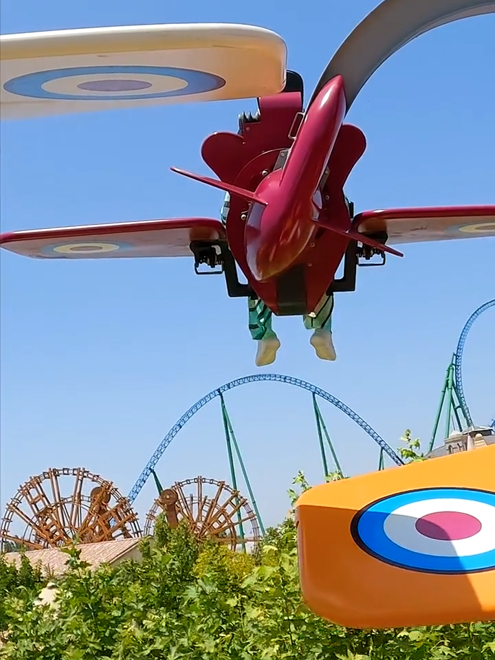 Sky Fighter at The Land of Legends, Antalya Theme Park, Turkey (Türkiye) #waterslide #waterpark #aquapark #waterslides #bestslides #adventure #adrenaline #waterworld #turkey #türkiye #rollercoaster #themepark