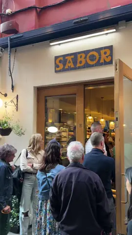 Sabor London 6.5/10 #sabor #comeeatwithme #londonrestaurant #londonfood #londonlife #londontiktok #londonrestaurants #londonhotspots 