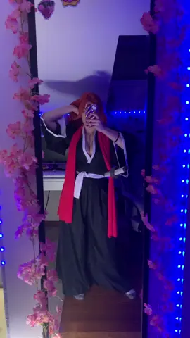 200k likes and i’ll do yoruichi’s pose as rangiku                                                             #rangikumatsumoto #bleach #anime #manga #cosplay 
