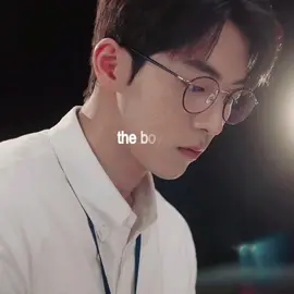 him with glasses im on my kneesss #baekyijin #baekyijinedit #2521kdrama #namjoohyuk #namjoohyukedit #kdramafyp #namjoohyukdrama #theboyismine sc bisoulwoscenes #ddluvsedit 