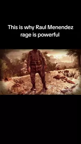 Raul Menendez Rage
