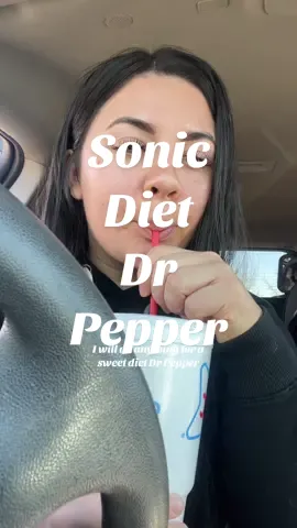 Anything for a dirty sodie #sonic #drink #soda #dirtysoda #drpepper #fyp @SONIC Drive-In 