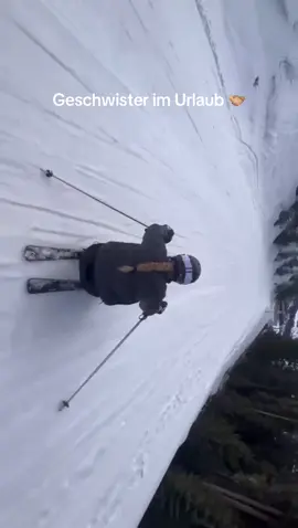Zeihwege = dumme Ideen 🤪 #sister #familyholiday #skitiktok #ski