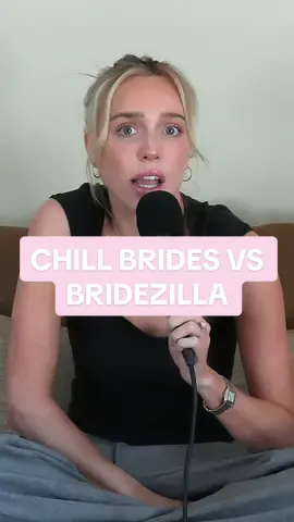 Let’s not judge our fellow brides out there, it’s their wedding NOT yours. This Sunday I’m discussing all the unrealistic expectations of how brides should act going into their wedding day. New Sunday Session out now ❤️