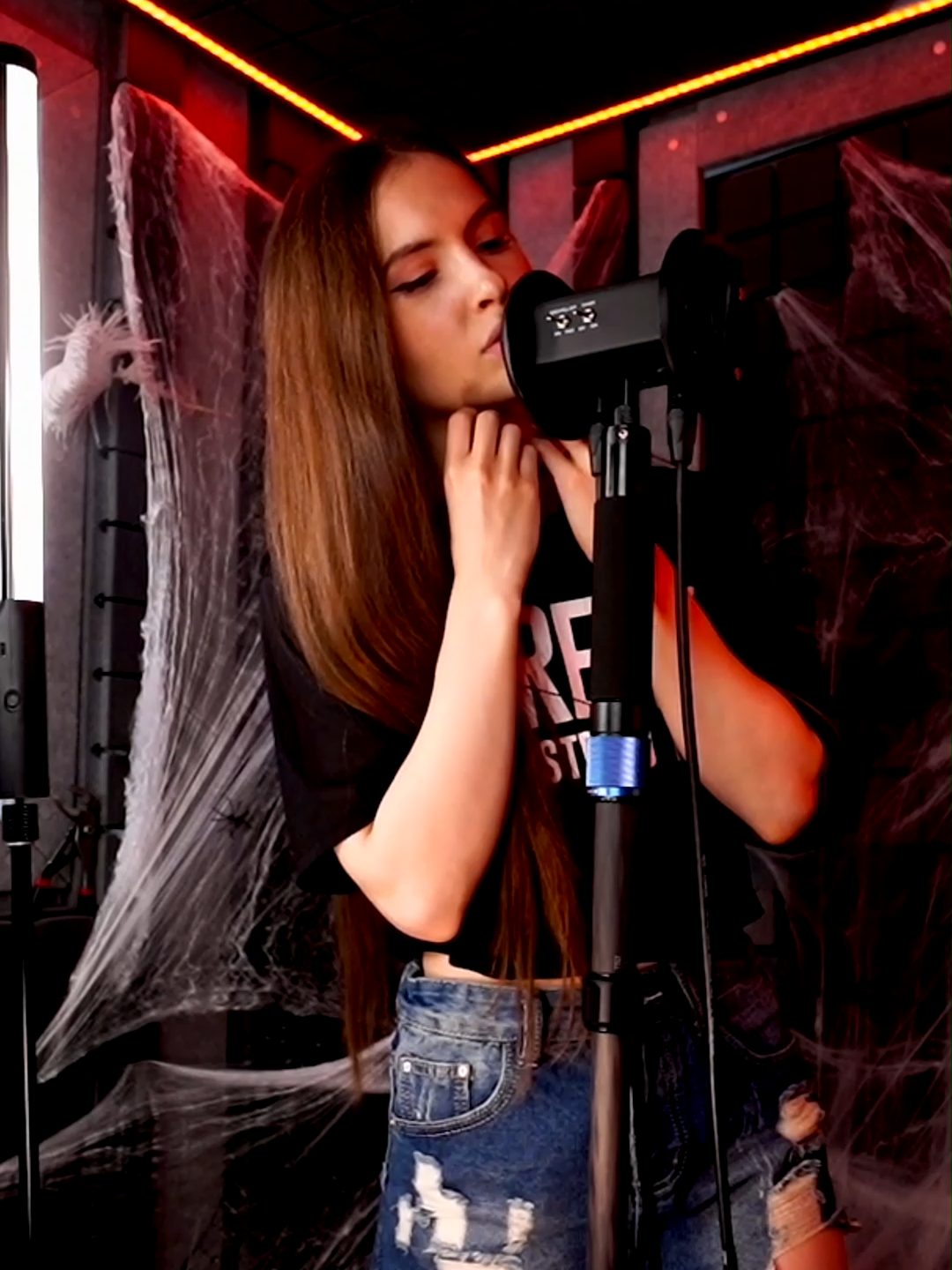 ASMR Tapping #asmr #tangerin