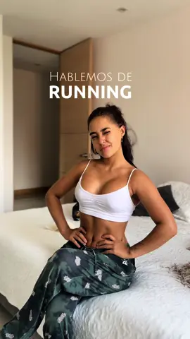 Running aca algunos datos que no sabias #Running #grwm #atletismo #tips #principiantes 