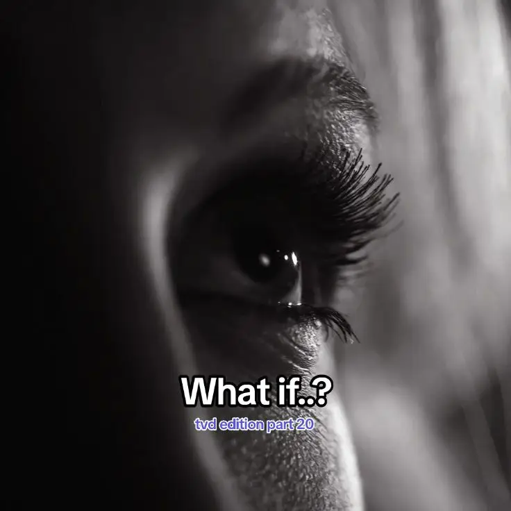 what if ? #carolineforbes #thevampirediariesedit #thevampirediaries #tvd #vxmpiretvd1 