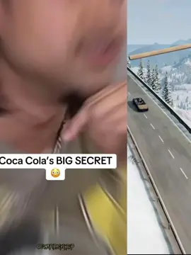 Coca Cola have LIED To Us 😳 #conspiracy #scary #theory #creepypasta #weird#creepystories
