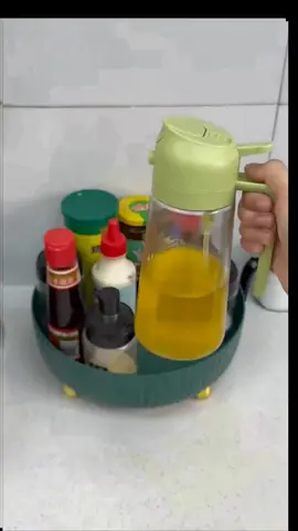 2-in-1 Oil Dispenser: Pour and spray, made easy! 🍳✨ #KitchenHacks  #simplified #cooking #cookingtips #cookinggadgets #KitchenMustHaves #OilDispenser #spray #effortless #Kitchenware #CookingTips