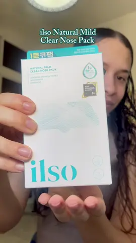 You can get rid of blackheads and whiteheads effectively without irritation, I just got this results in just one time of usage 😌 so I will definitely keep using this products ilso is available worldwide on Olive Young Global and Yesstyle, And in the US on Amazon Korean skincare, clean girl aesthetic, pintrest girl,UGC community, UGC creator, girly girl aesthetic, organic content,  pretty packaging, soft girl, girly things, beauty routine, clean aesthetic, Korean, ilso girl, girly things, beauty routine, clean aesthetic, nose care, pore care  #skincare #ilso #koreanskincare #koreanproducts #porecareroutine #porecaretips #BeautyTok #beautyhacks #BeautyReview  @ilso_official 