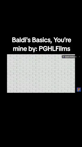 #baldisbasics #baldisbasicsyourmine #pghlfilms #youreminebaldi #ohohohio #ohohohiobaldi #supermariobroswonder 
