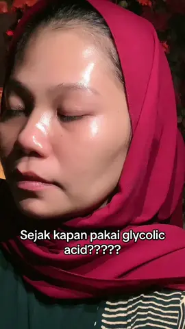 Secinta itu ama glycolic acid !!!! #perempuanbisa #gayaditiktok #ramadanextraseru #lorealparis 