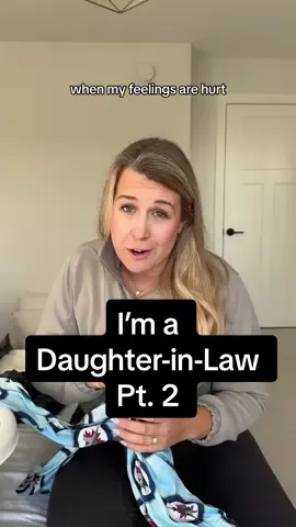 Anotha one…I’m a Daughter-in-Law #daughterinlaw #satire #motherinlaw #marriage #millennials #inlaws 