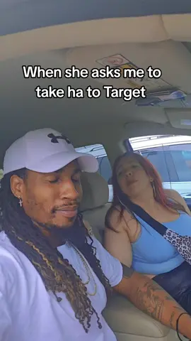 Sorry I don't have Target money 😅 #interracialcouple #couples #target #husbandwife #thahodgesfamily 