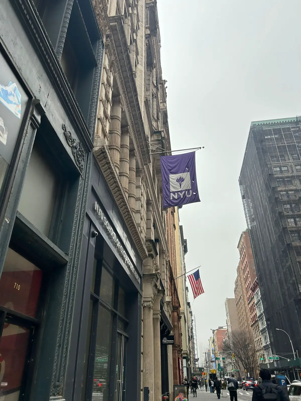 #nyu #nyubound #newyorkuniversity #nyc #newyork #college #mastersprogram #collegestudent #journalism #fyp 