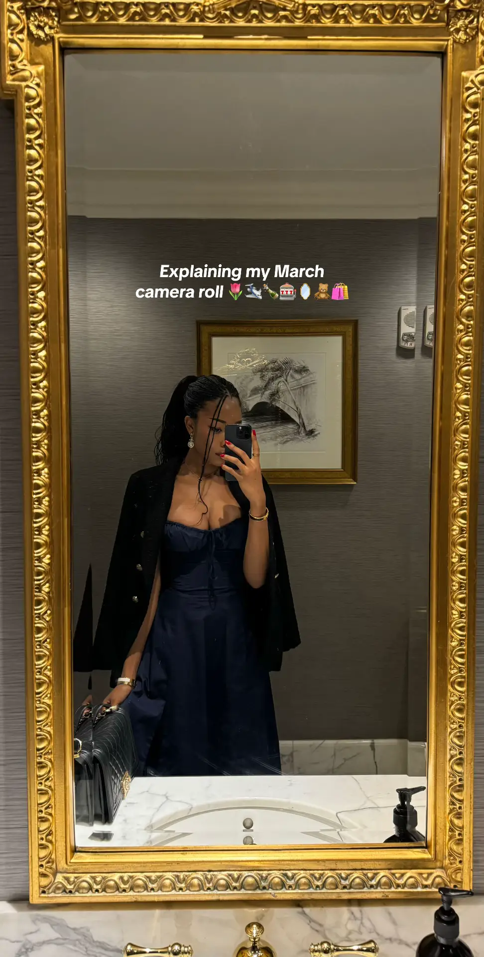 March 2024 🫶 #traveltiktok #luxurytravel #luxurylifestyle #richblackgirltiktok #blackgirlluxury 