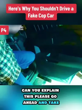 #cops #cop #copsoftiktok #copsontiktok #copstiktok #copsusa #police #policeofficer #policeoftiktok #policechase #policecar #policechallenge #here 's #Why #you #shouldn 't #drive #a #fake #cop #car #fyp #fypシ #trending #viral #foryou 