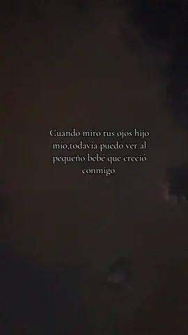 #hijo #amor #eterno #mamaprimeriza #amoraprimeravista #infinito #ypfッ #tiktok #escritos 