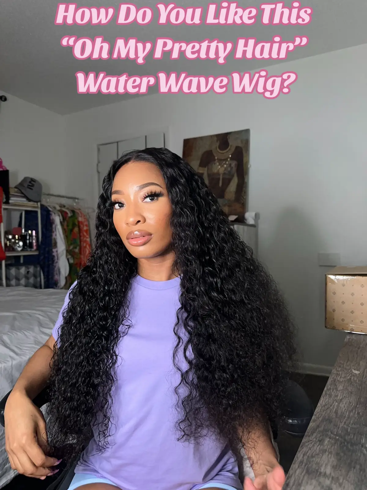 Grab yours from the orange shopping cart down below or from the  🔗 on my 🔗🌲 #ohmypretty #brightnnfacety #wiginfluencer #ohmyprettyhair