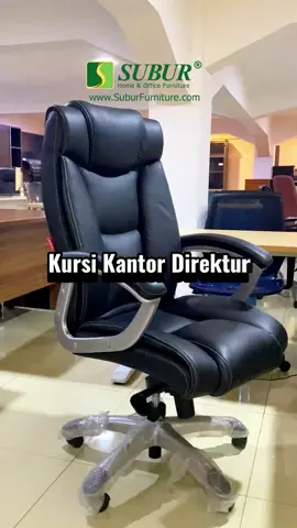 Butuh kursi kantor?? Subur Furniture Solusi nya #kursikantor #kursidirektur#fyp #kursikantormurah
