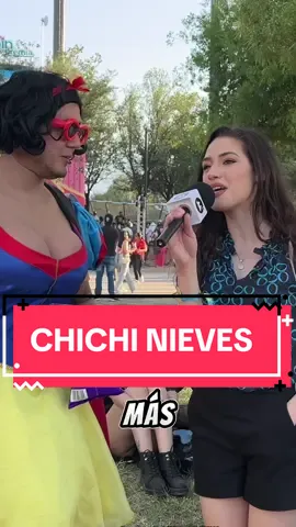 Conocí a Chichi Nieves, logro desbloqueado  @MTY360 #tecatepalnorte #palnorte #maná #imaginedragos 