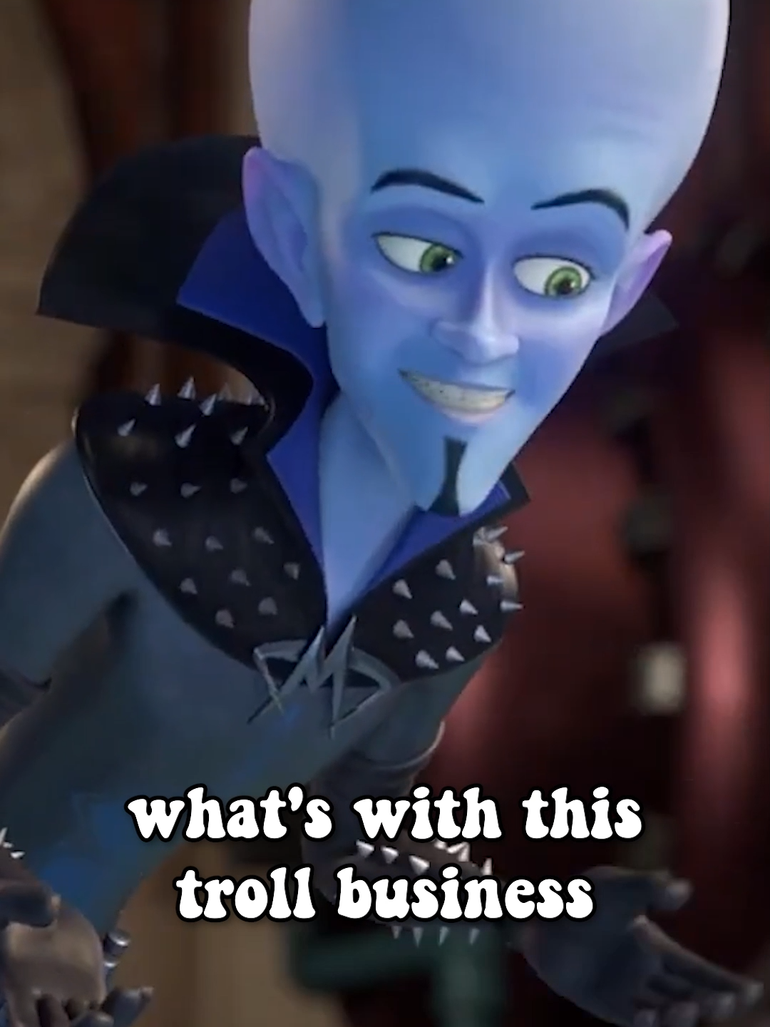 The Megamind show LOOKS TERRIBLE #megamind #dreamworks #terrible #cringe #megamindrules #reaction #react #cartoon #movie #awful #bad #bruhmoment