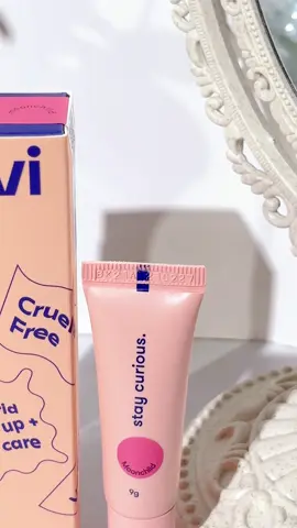 🌷 Tavi Color Play Face Tint 🌷 lagi suka banget pake liquid blush dari @Tavi ini soalnya blendable banget😍💗 formula blush dari Tavi ini juga udah ada skincarenya seperti superberries dan amino acid complex loh!! keren banget kan🫶🏻 udah gitu blush dari Tavi ini warnanya natural banget yang cocok buat dipake sehari-hari. btw ini aku pake shade moonchild yaa!🌷💗 #taviliquidblush #blushon #worldoftavi #ramadankembalikuat #ramadanekstraseru 