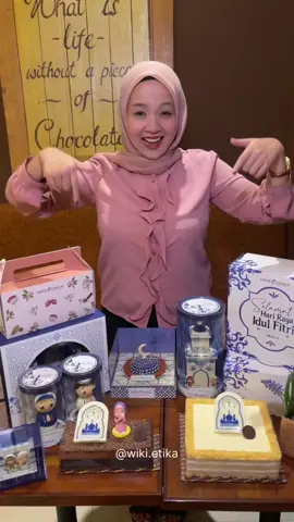 Yukkk cari hampers disiniii, lucuuu2 lo🥰@Dapur Cokelat  #hampers #hamperslebaran #hamperslebaranmalang 
