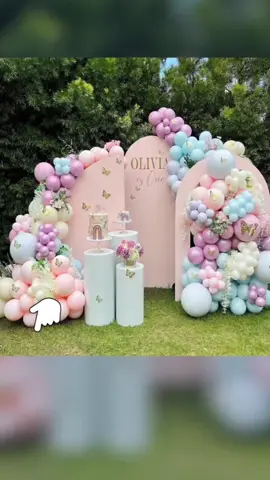 164pcs Butterfly Macaron Balloons Pastel Balloon Garland Set for Party Decorations Wedding Decoration! Don't miss out! Tap the link below #diybirthdaydecor #birthdaycelebration #diyballoon #partyideasforkids #diyballoongarland #birthdayparty #butterfylballoongarland 